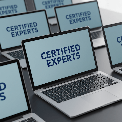 Certified Experts